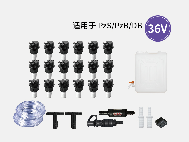 蓄电池自动补水系统36V